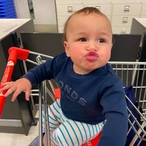 Meet your Posher, Mere